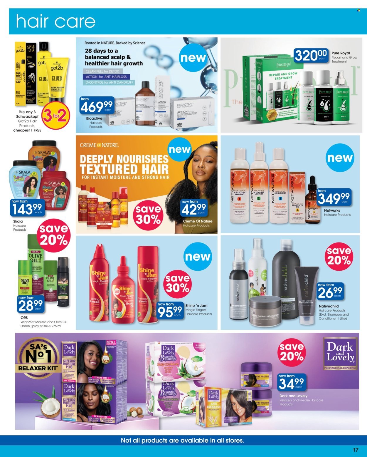 CLICKS specials - From Tuesday 30 Dec 2025 (2025-12-30 - 2026-01-12) | 17