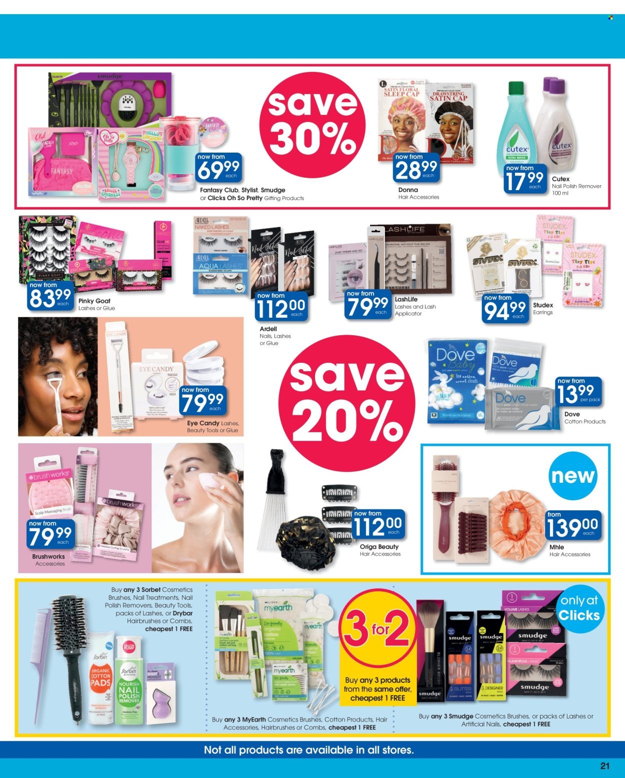CLICKS specials - From Tuesday 30 Dec 2025 (2025-12-30 - 2026-01-12) | 21