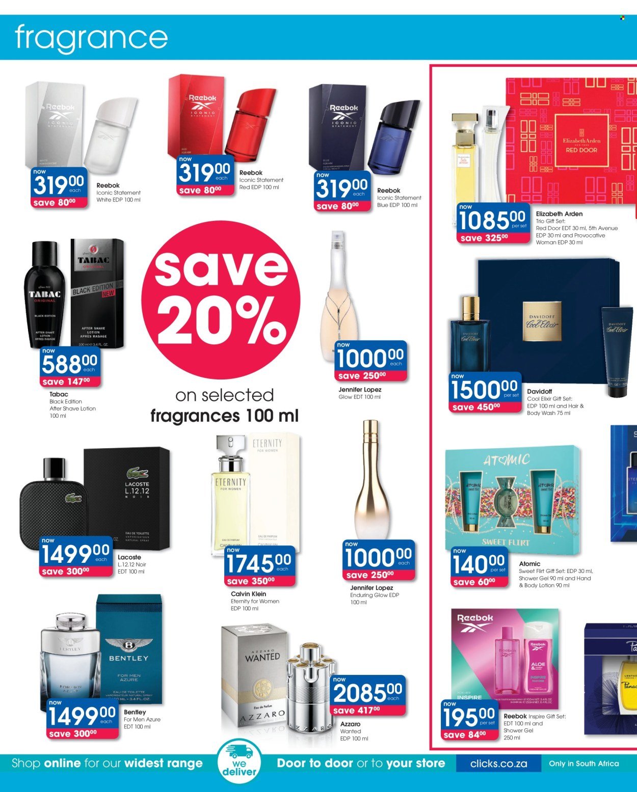 CLICKS specials - From Tuesday 30 Dec 2025 (2025-12-30 - 2026-01-12) | 22