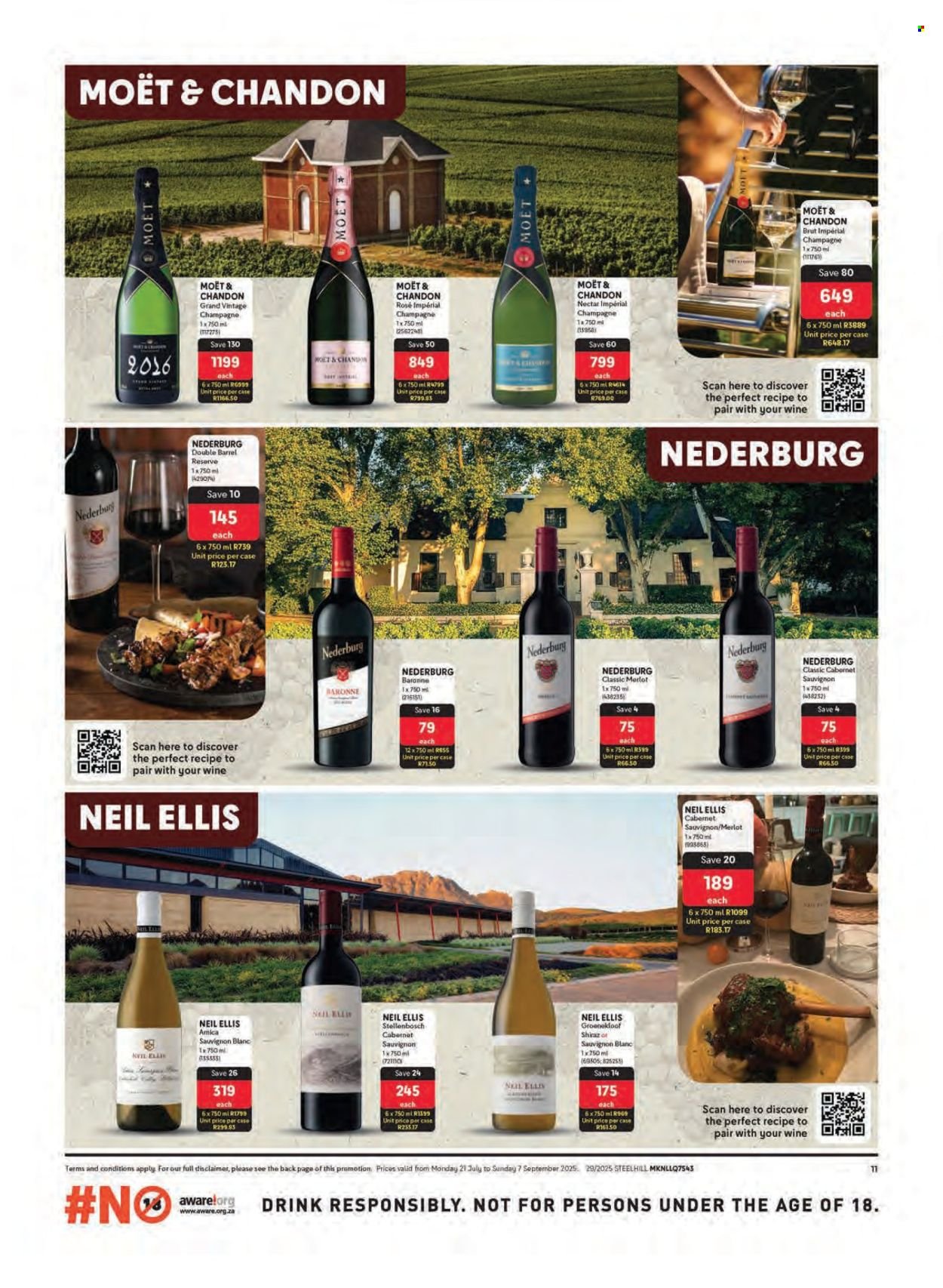 MAKRO specials - Set the mood for perfect pairings. (2025-07-21 - 2025-09-07) | 11