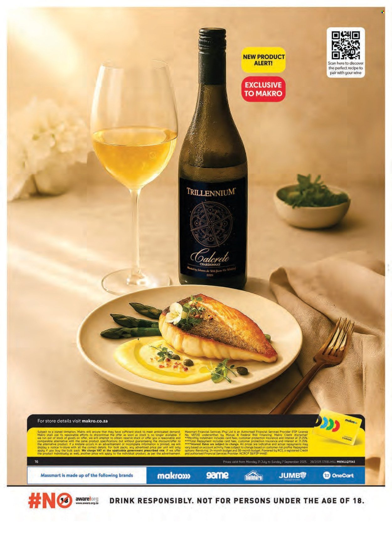 MAKRO specials - Set the mood for perfect pairings. (2025-07-21 - 2025-09-07) | 16