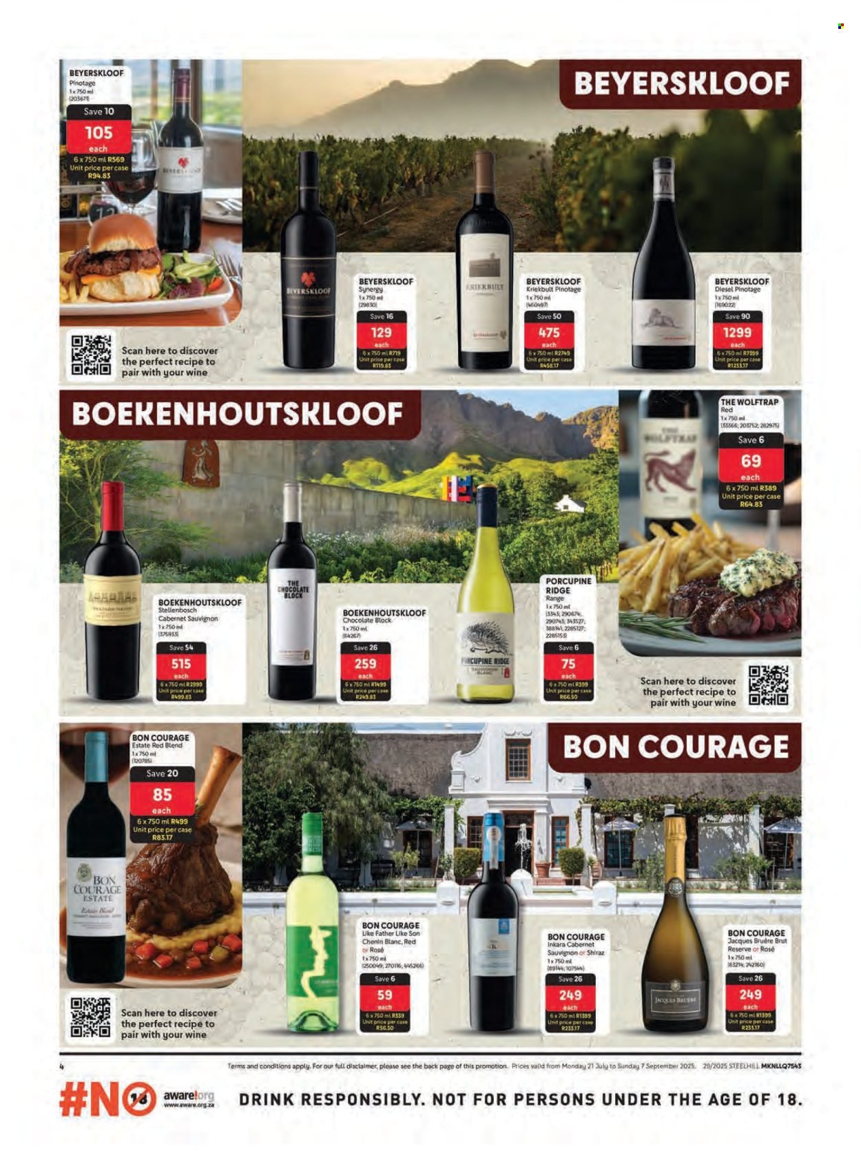 MAKRO specials - Set the mood for perfect pairings. (2025-07-21 - 2025-09-07) | 4