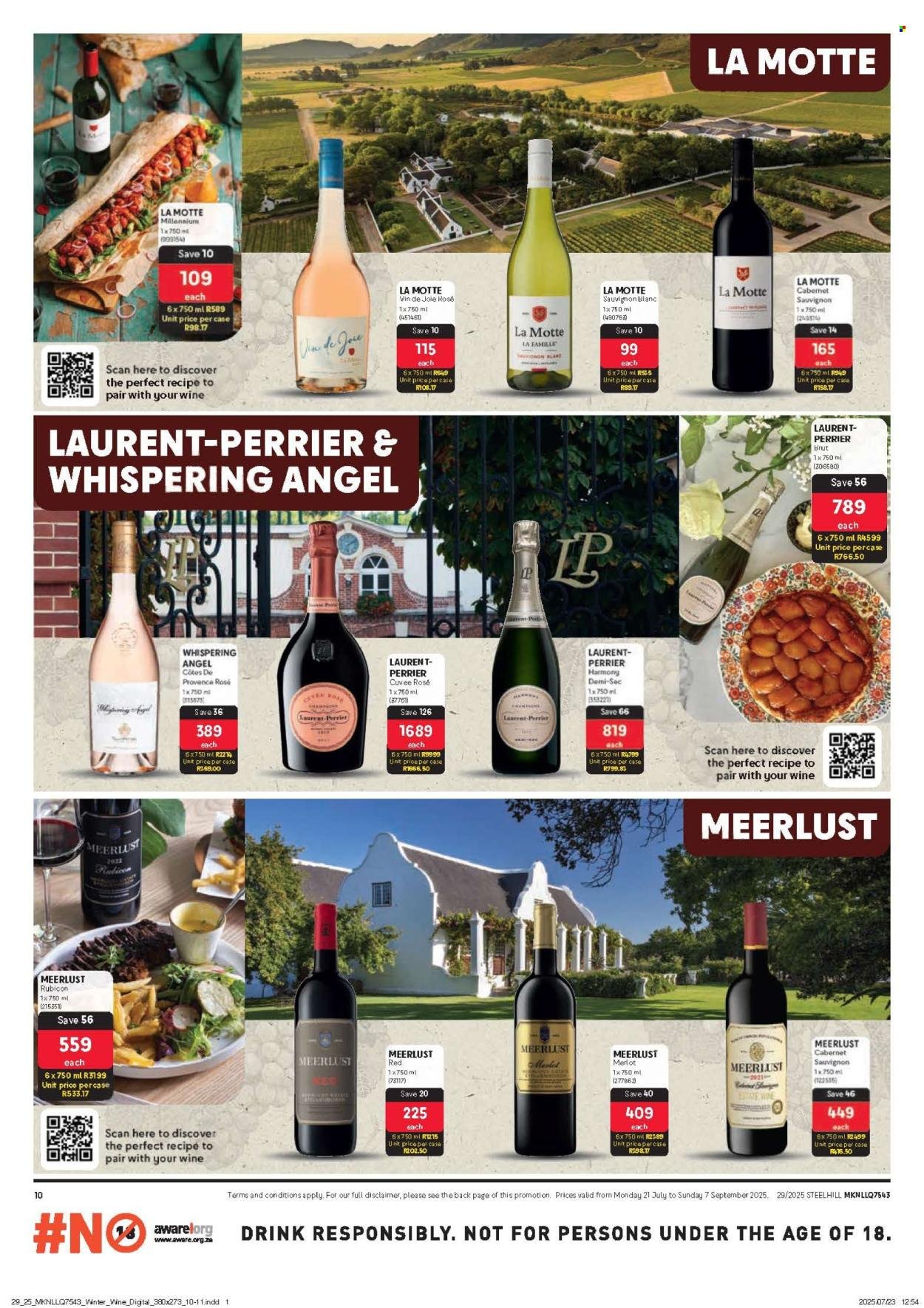 MAKRO specials - Set the mood for perfect pairings. (2025-07-21 - 2025-09-07) | 10