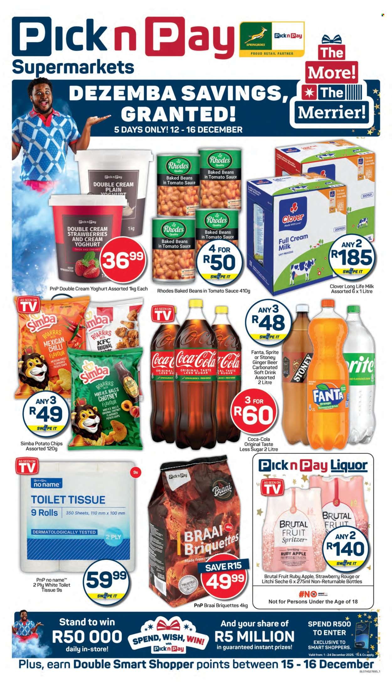 PICK N PAY specials - Christmas Specials (2025-12-12 - 2025-12-16) | 1