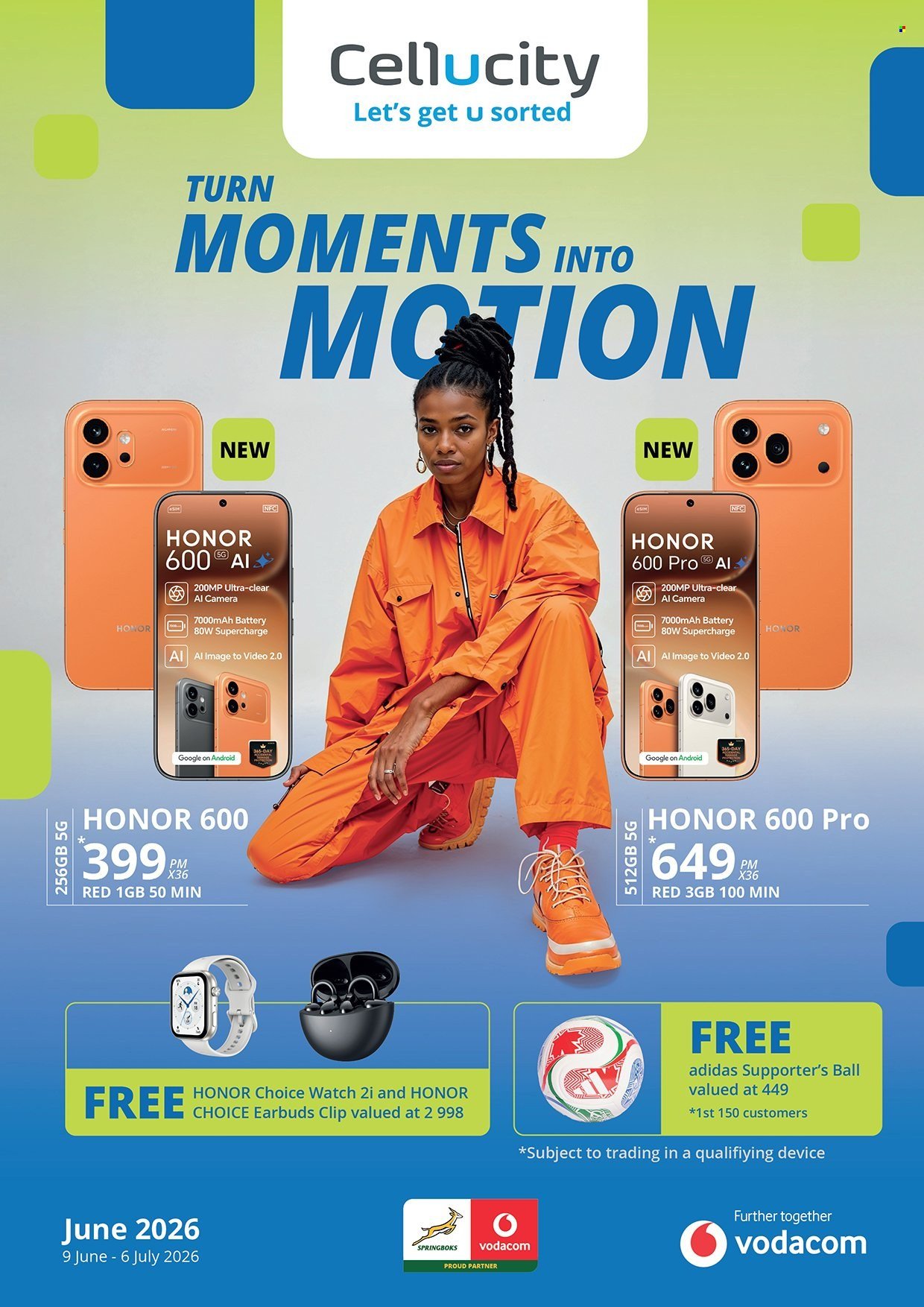 CELLUCITY specials - June 2026