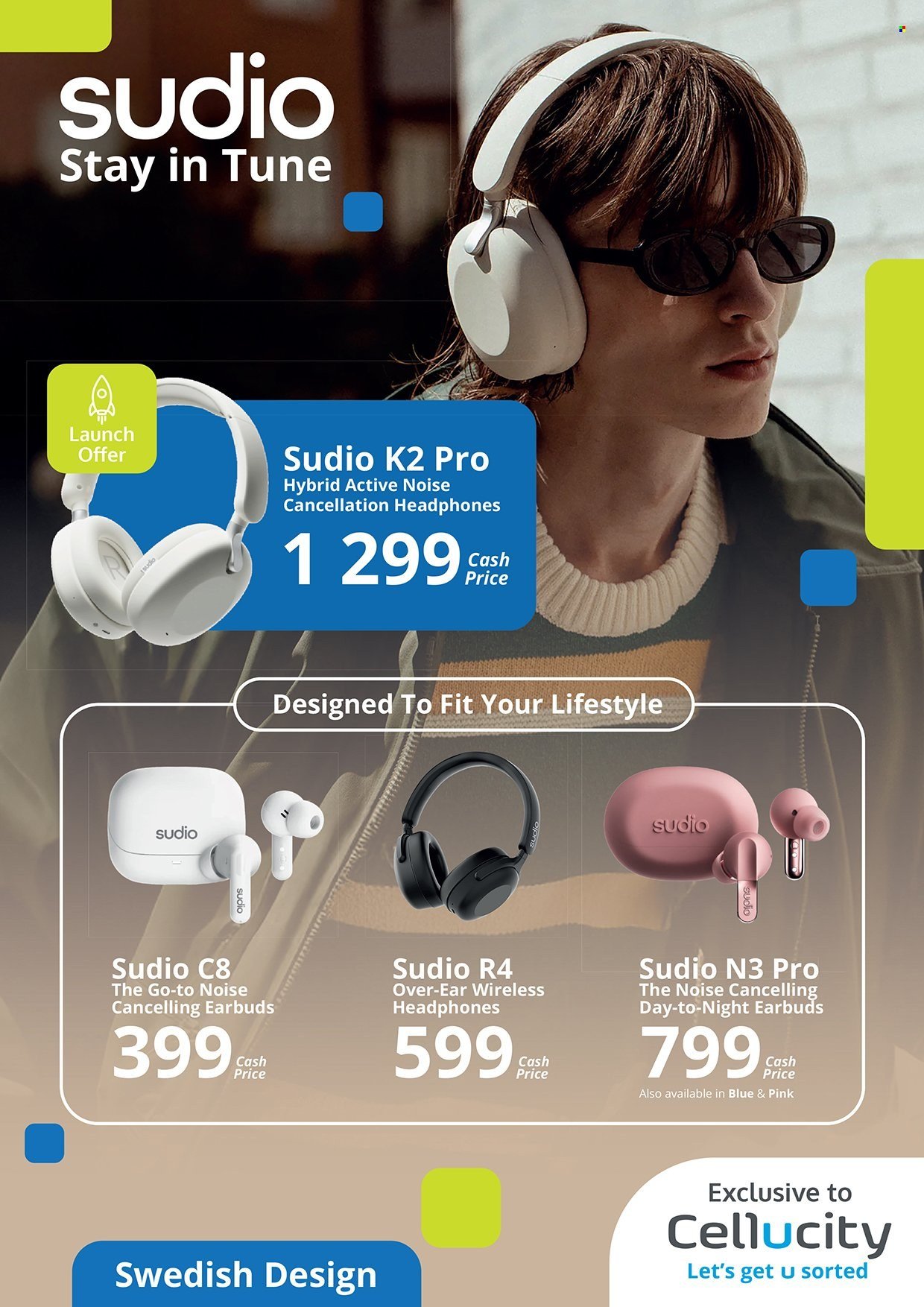 CELLUCITY specials - June 2026