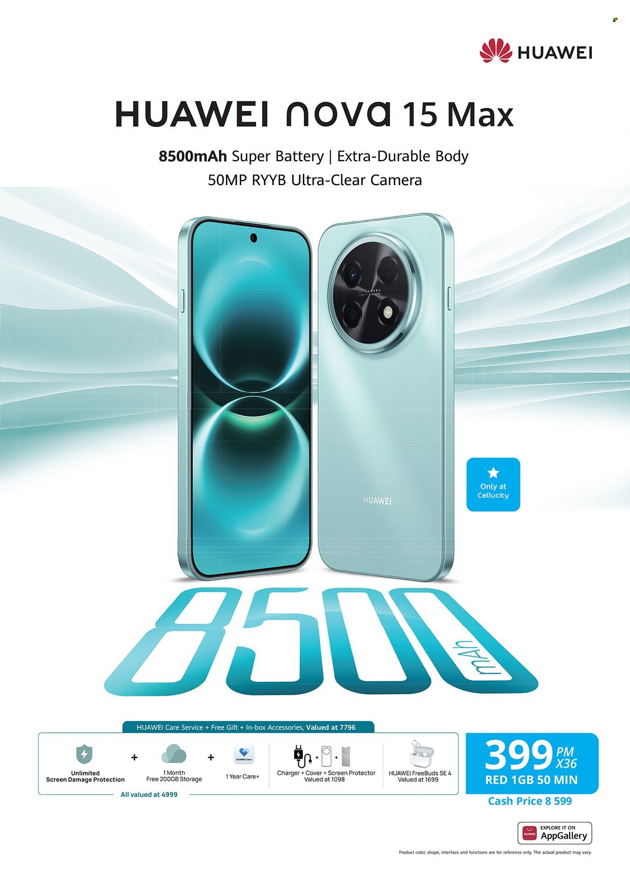 CELLUCITY specials - June 2026