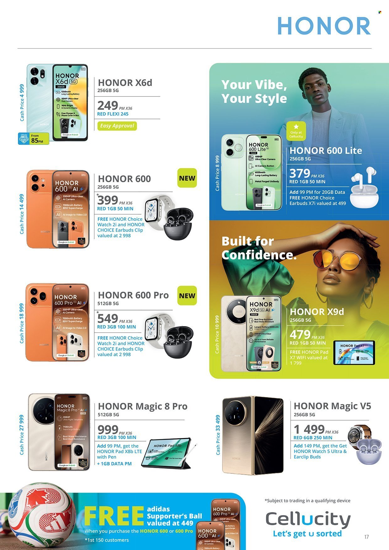 CELLUCITY specials - June 2026