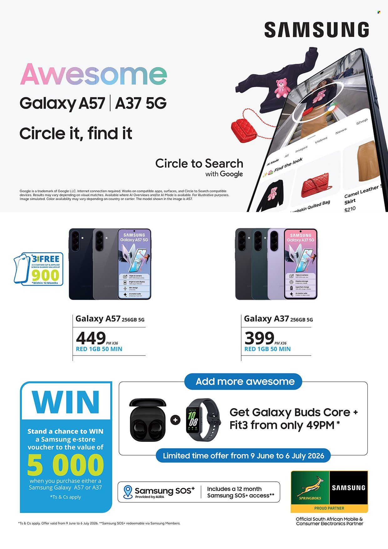 CELLUCITY specials - June 2026
