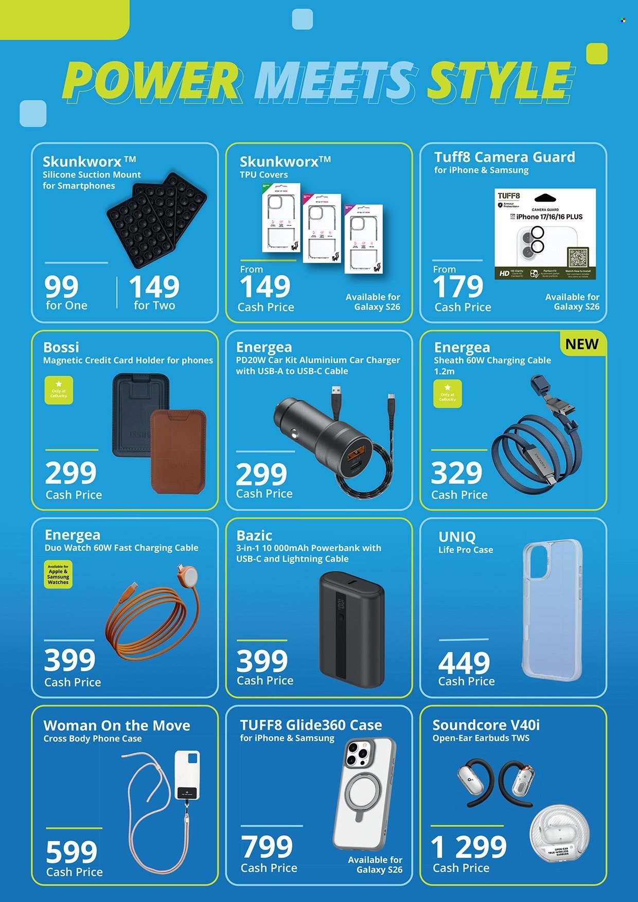 CELLUCITY specials - June 2026