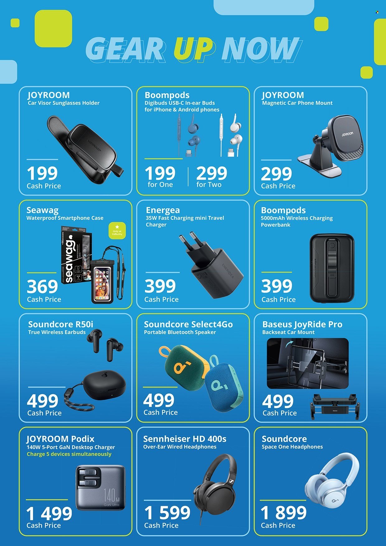 CELLUCITY specials - June 2026