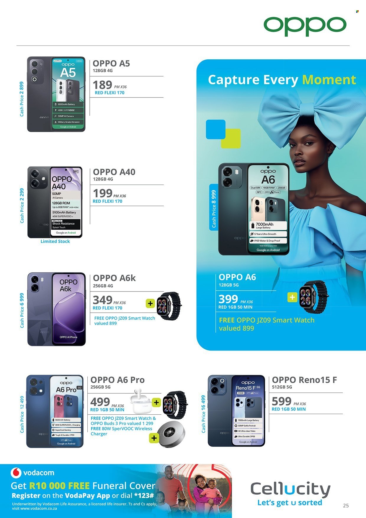 CELLUCITY specials - June 2026