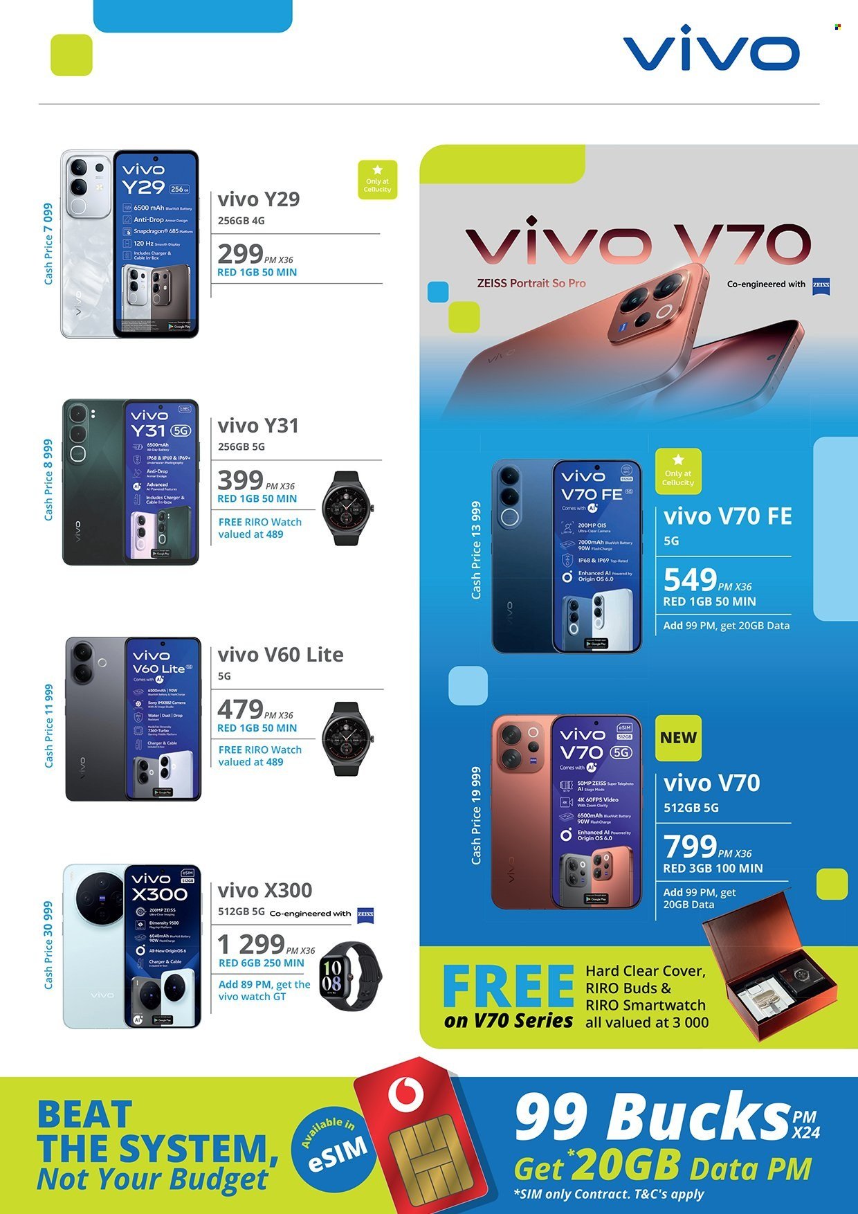 CELLUCITY specials - June 2026