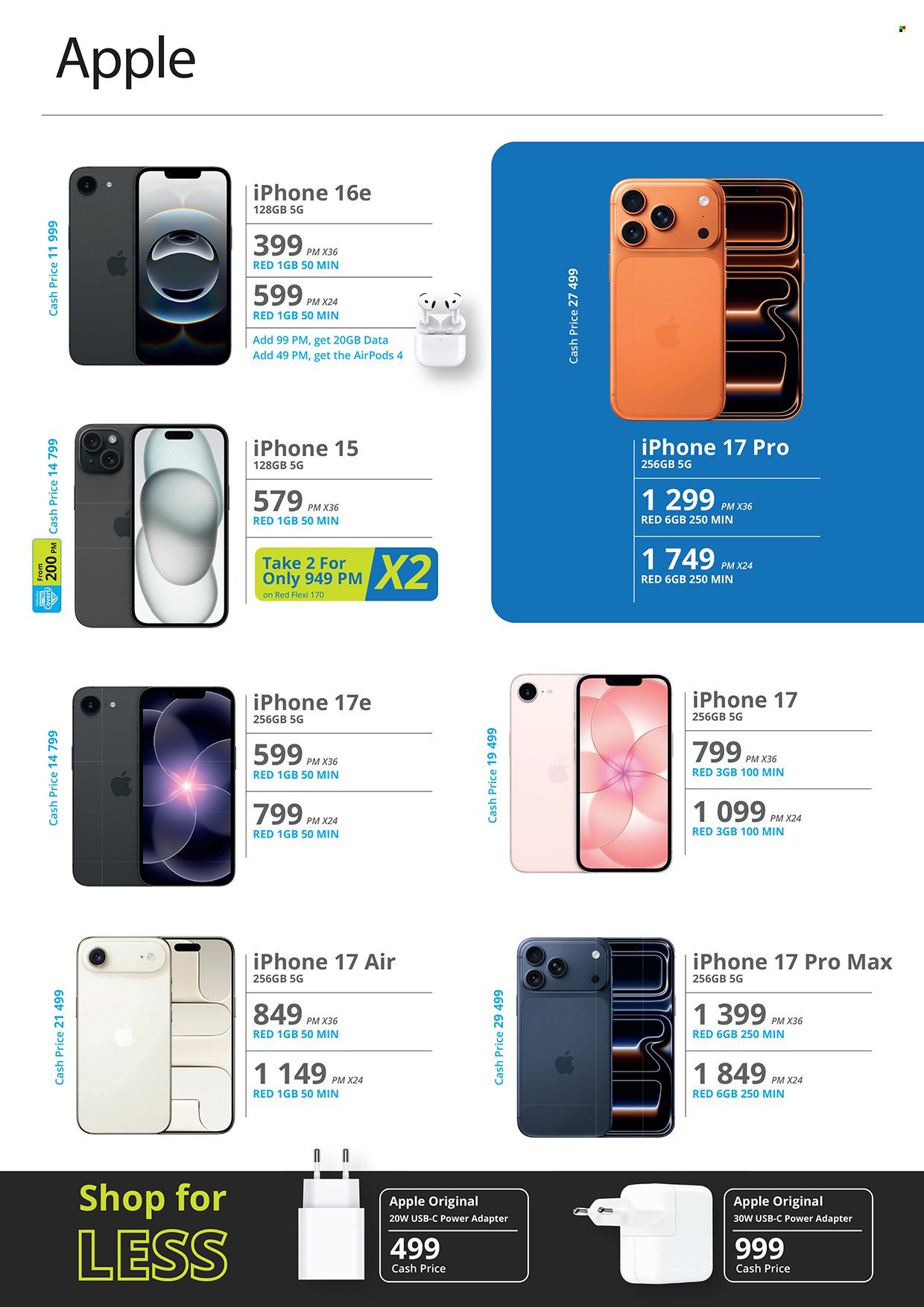 CELLUCITY specials - June 2026