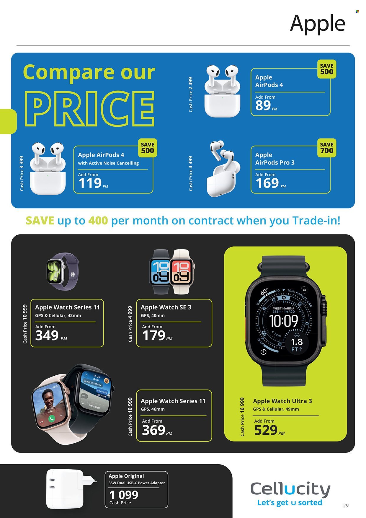 CELLUCITY specials - June 2026