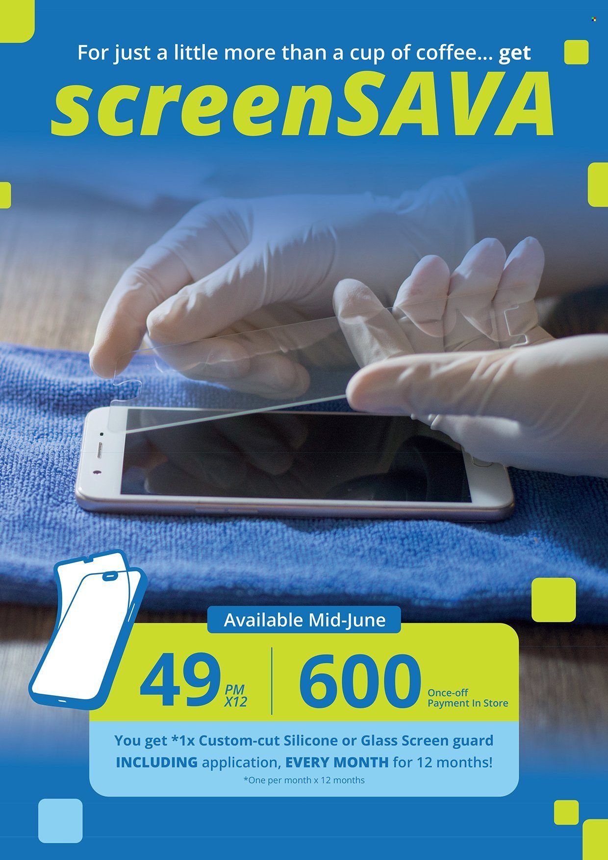 CELLUCITY specials - June 2026