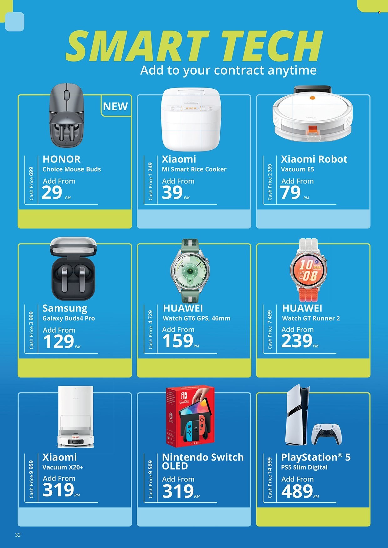 CELLUCITY specials - June 2026