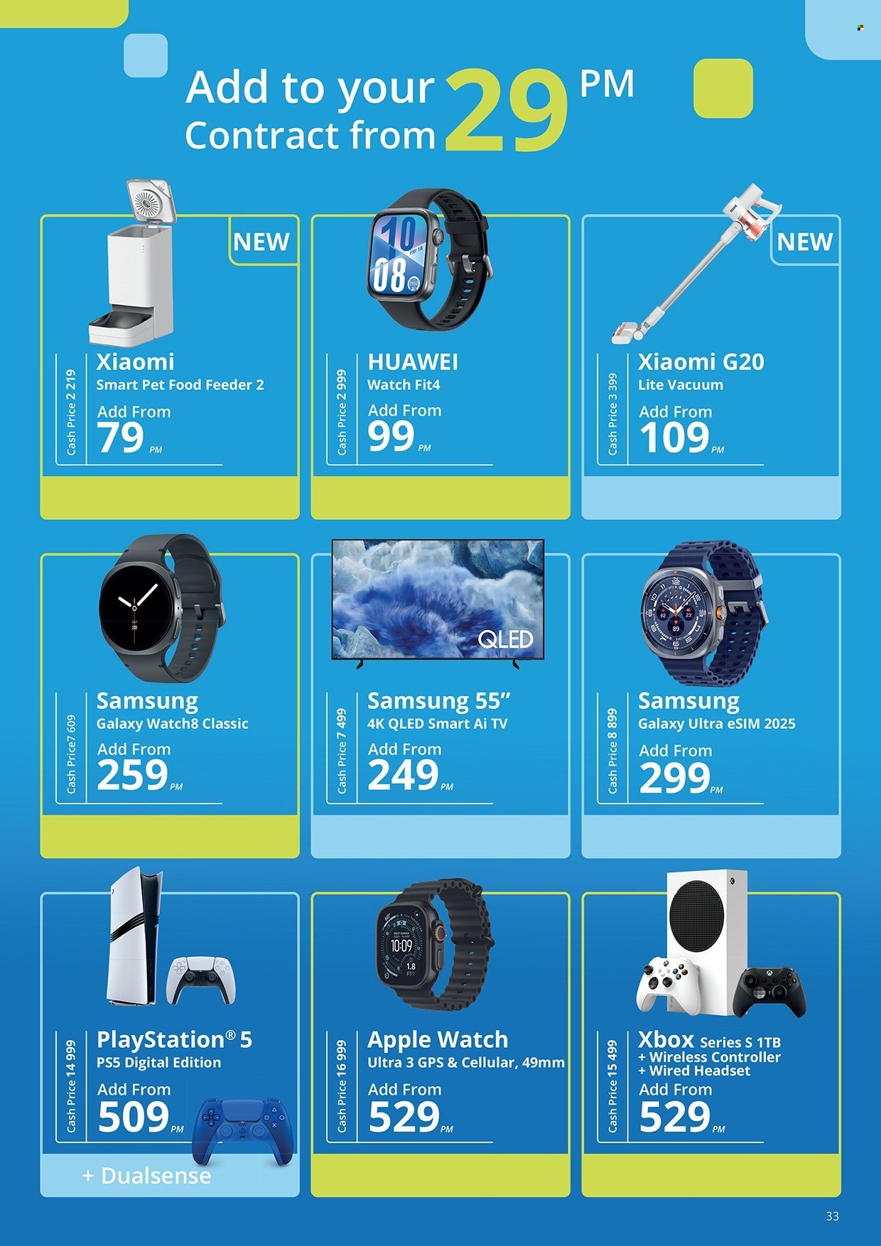 CELLUCITY specials - June 2026