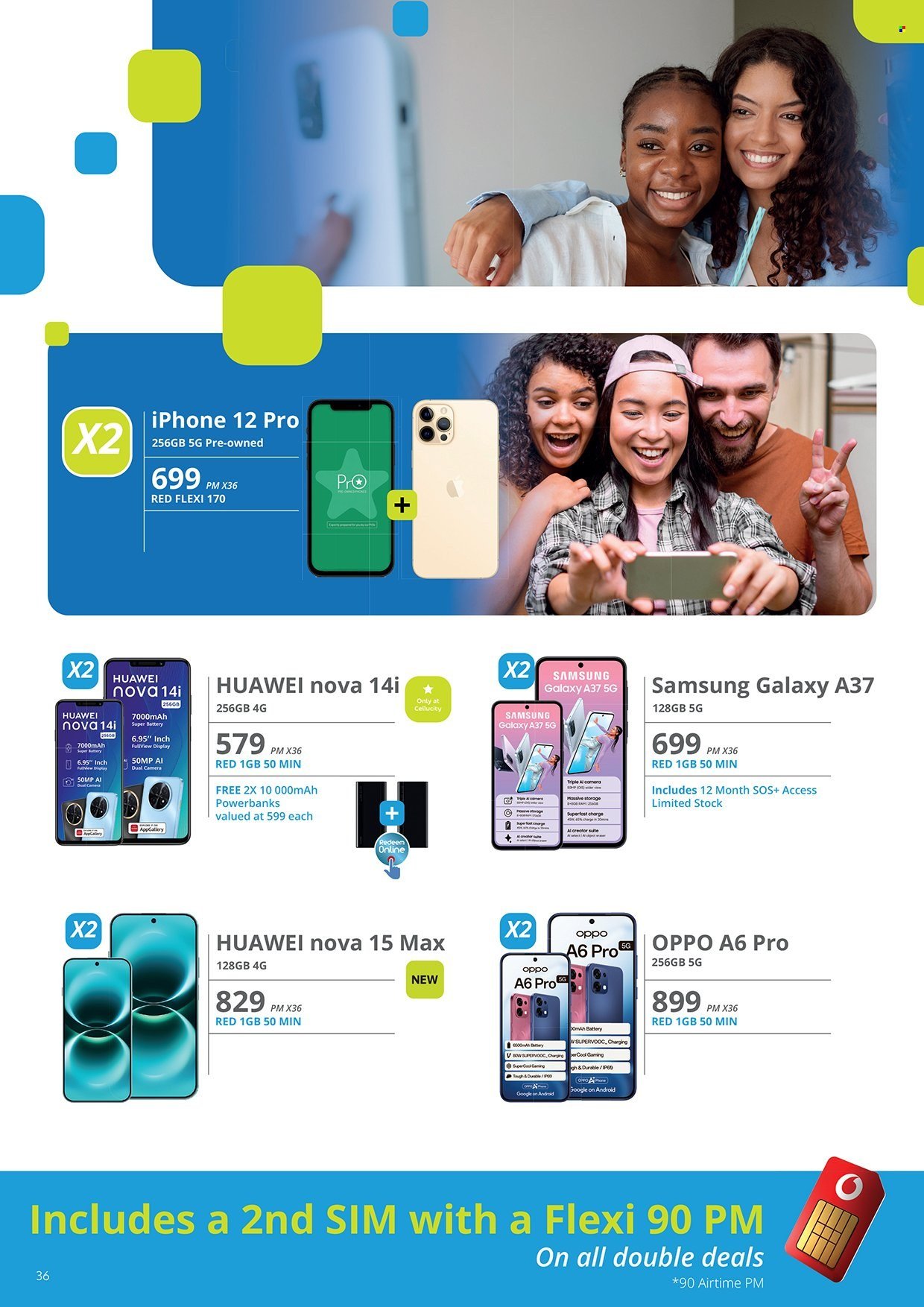 CELLUCITY specials - June 2026