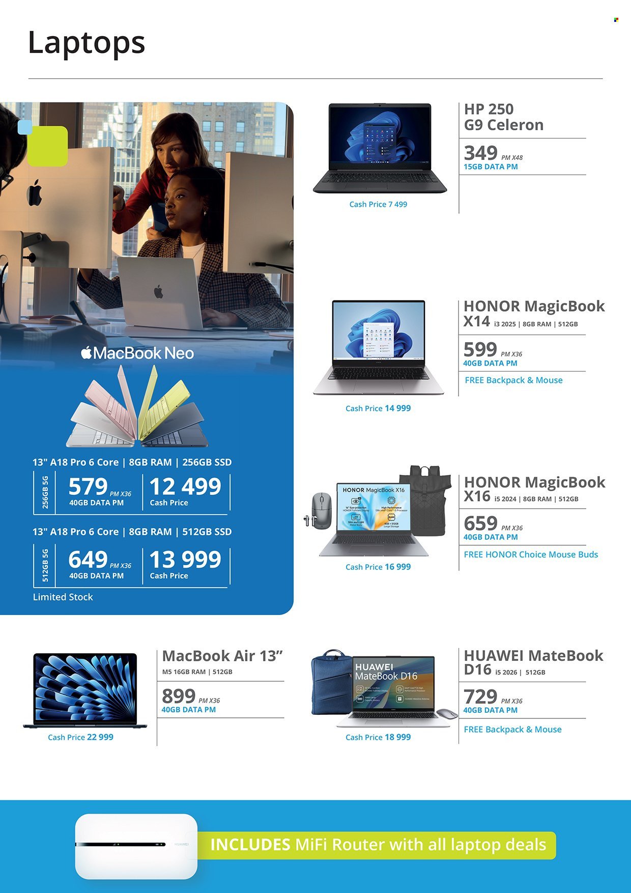 CELLUCITY specials - June 2026