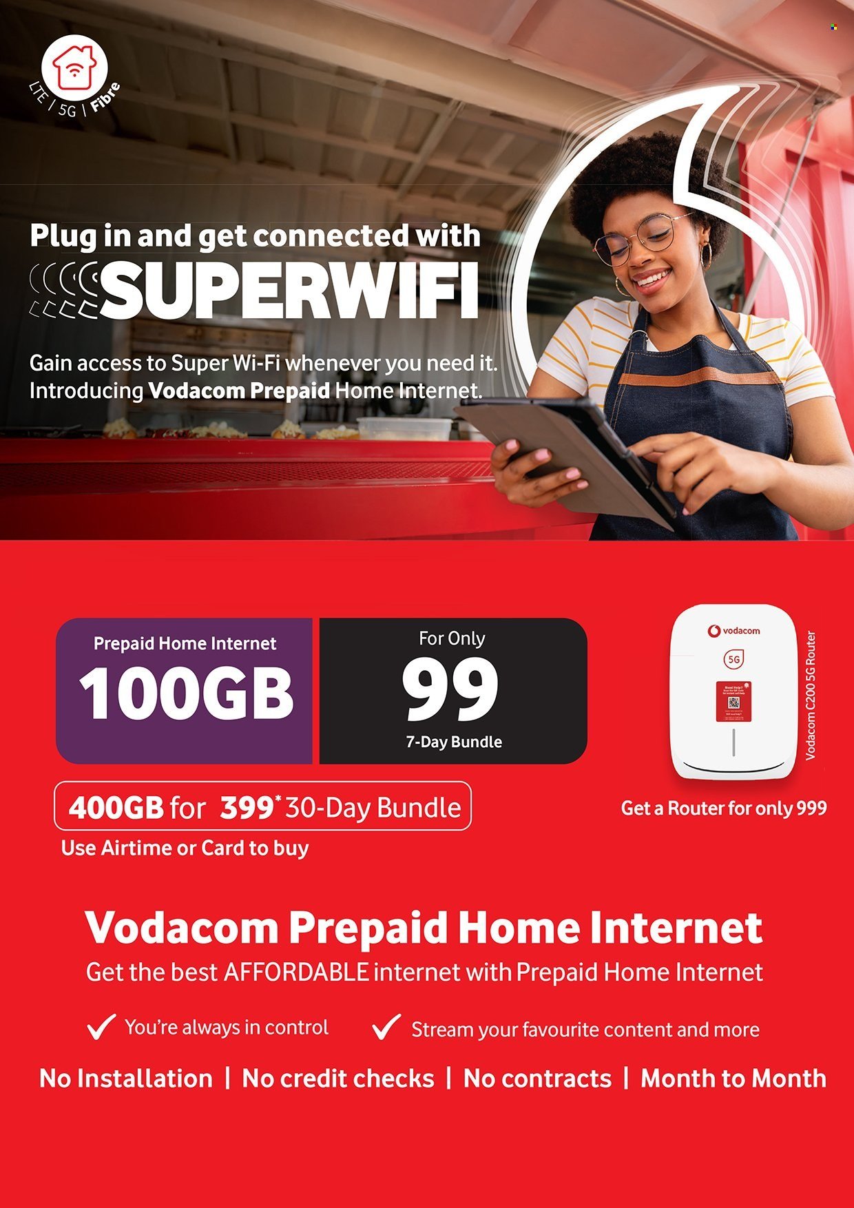 CELLUCITY specials - June 2026