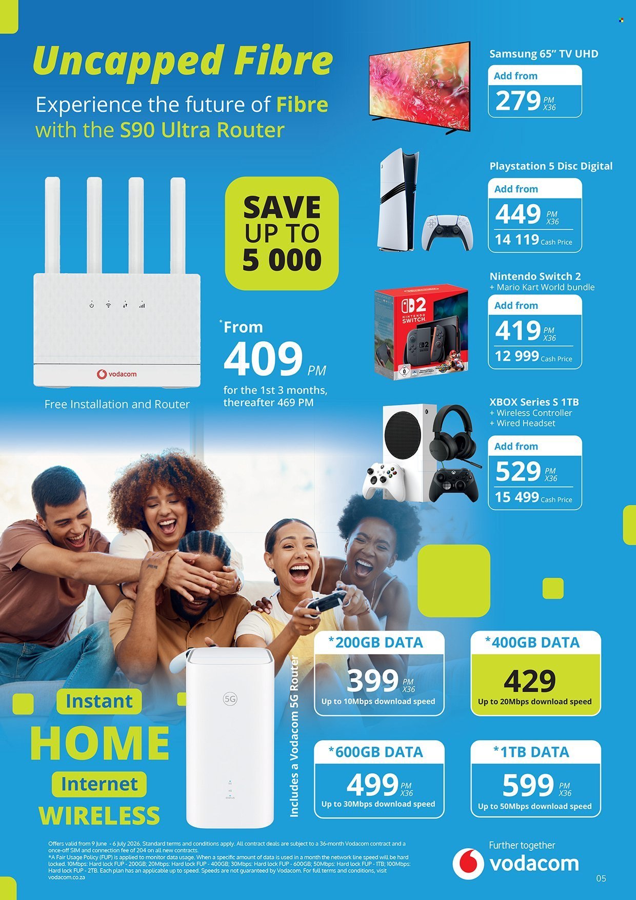 CELLUCITY specials - June 2026