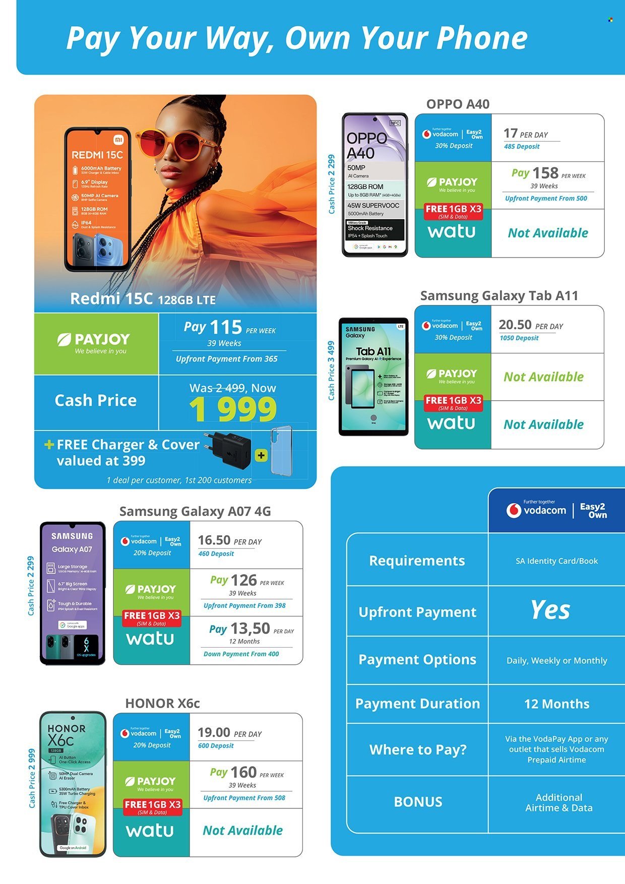 CELLUCITY specials - June 2026