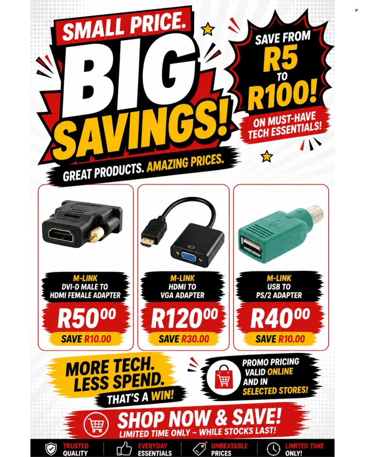 MATRIX WAREHOUSE specials - May 2026 (2026-05-19) | 1