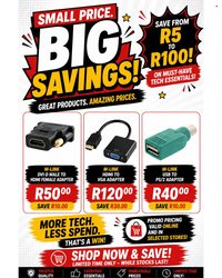 MATRIX WAREHOUSE specials - May 2026 (2026-05-19)