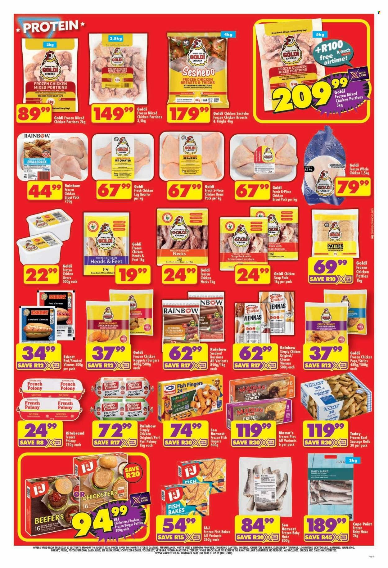 SHOPRITE specials - Major Deals Gauteng