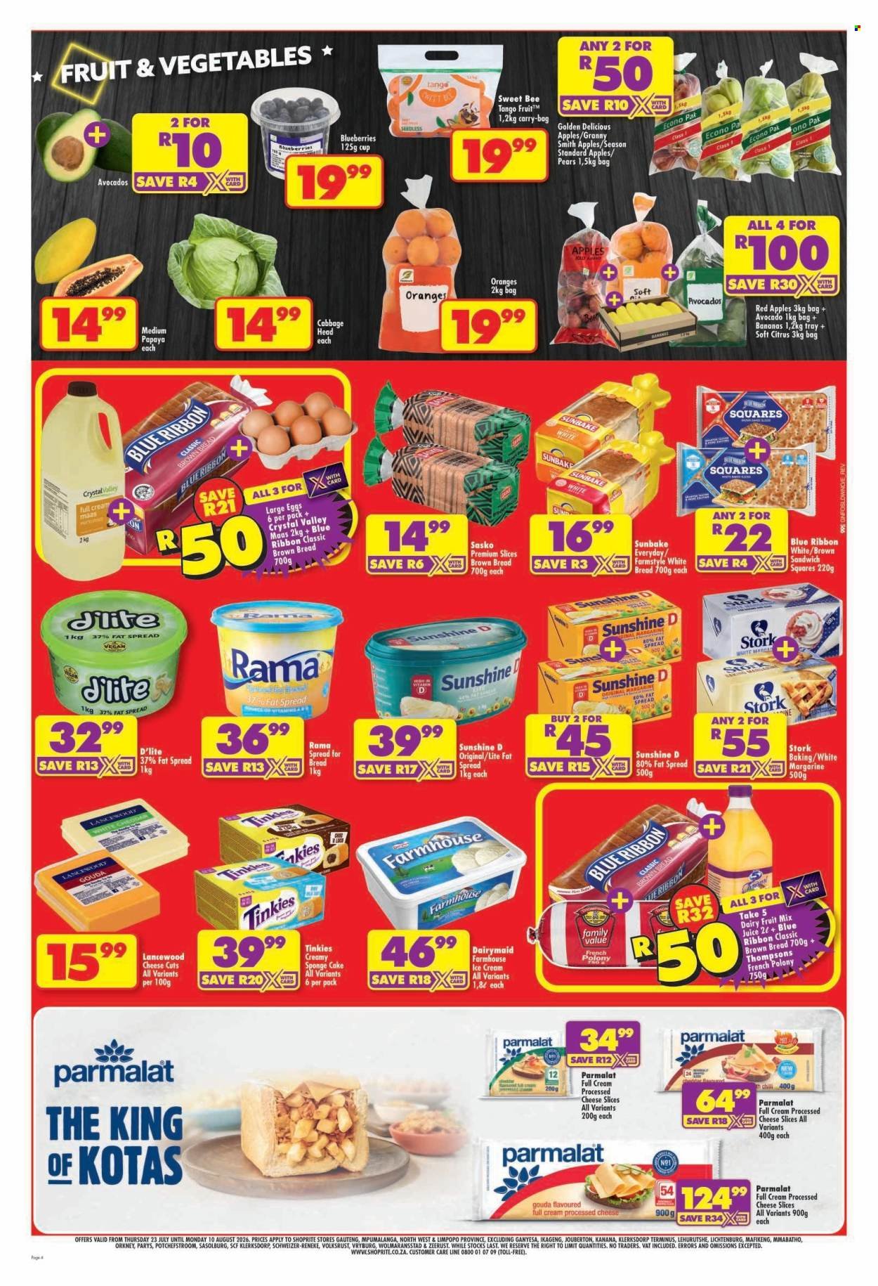SHOPRITE specials - Major Deals Gauteng