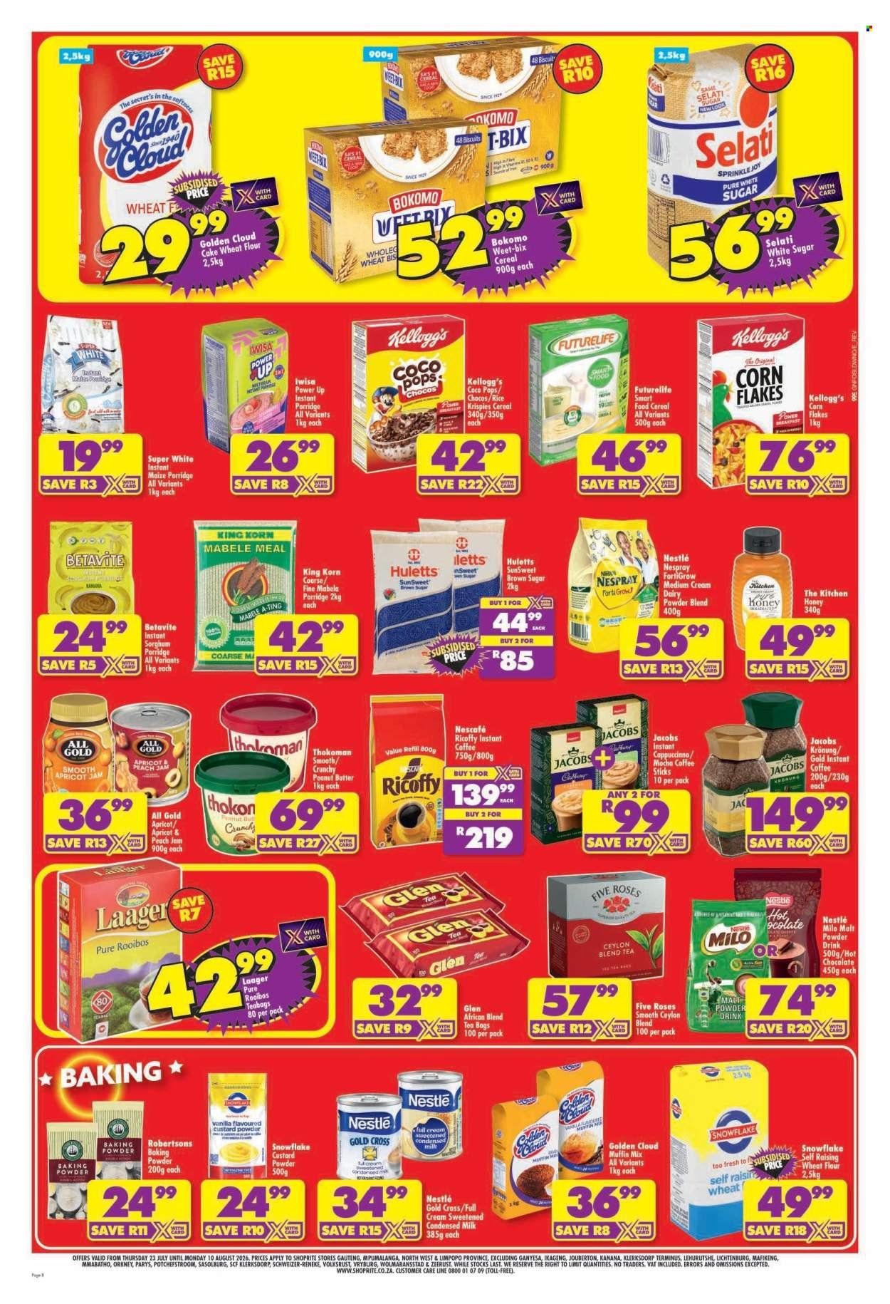SHOPRITE specials - Major Deals Gauteng