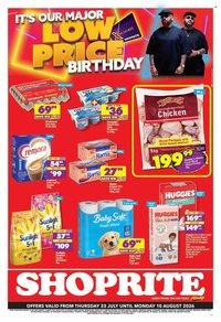 SHOPRITE specials - Major Deals Gauteng