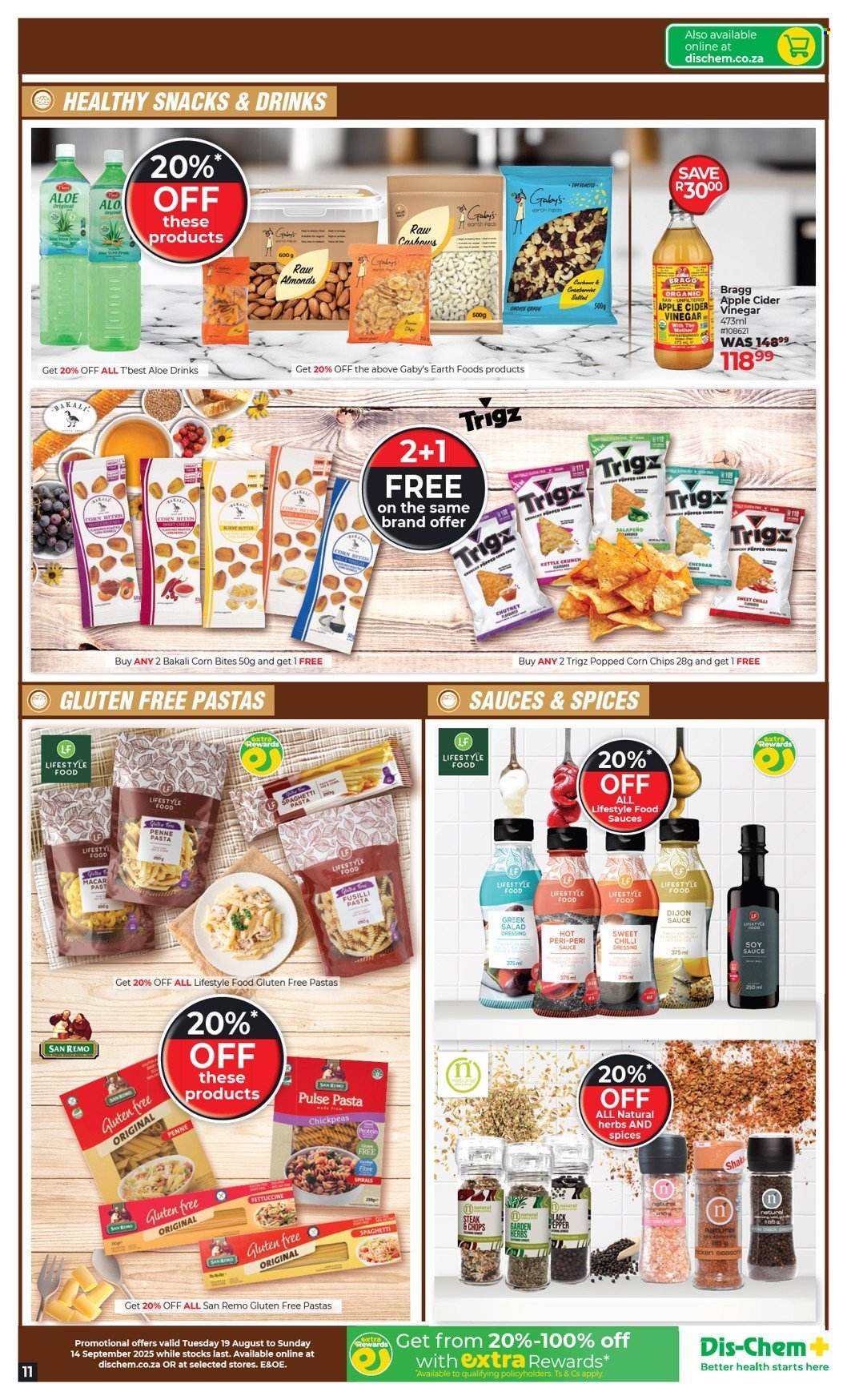DIS-CHEM specials - Spring Savings (2025-08-19 - 2025-09-14) | 11
