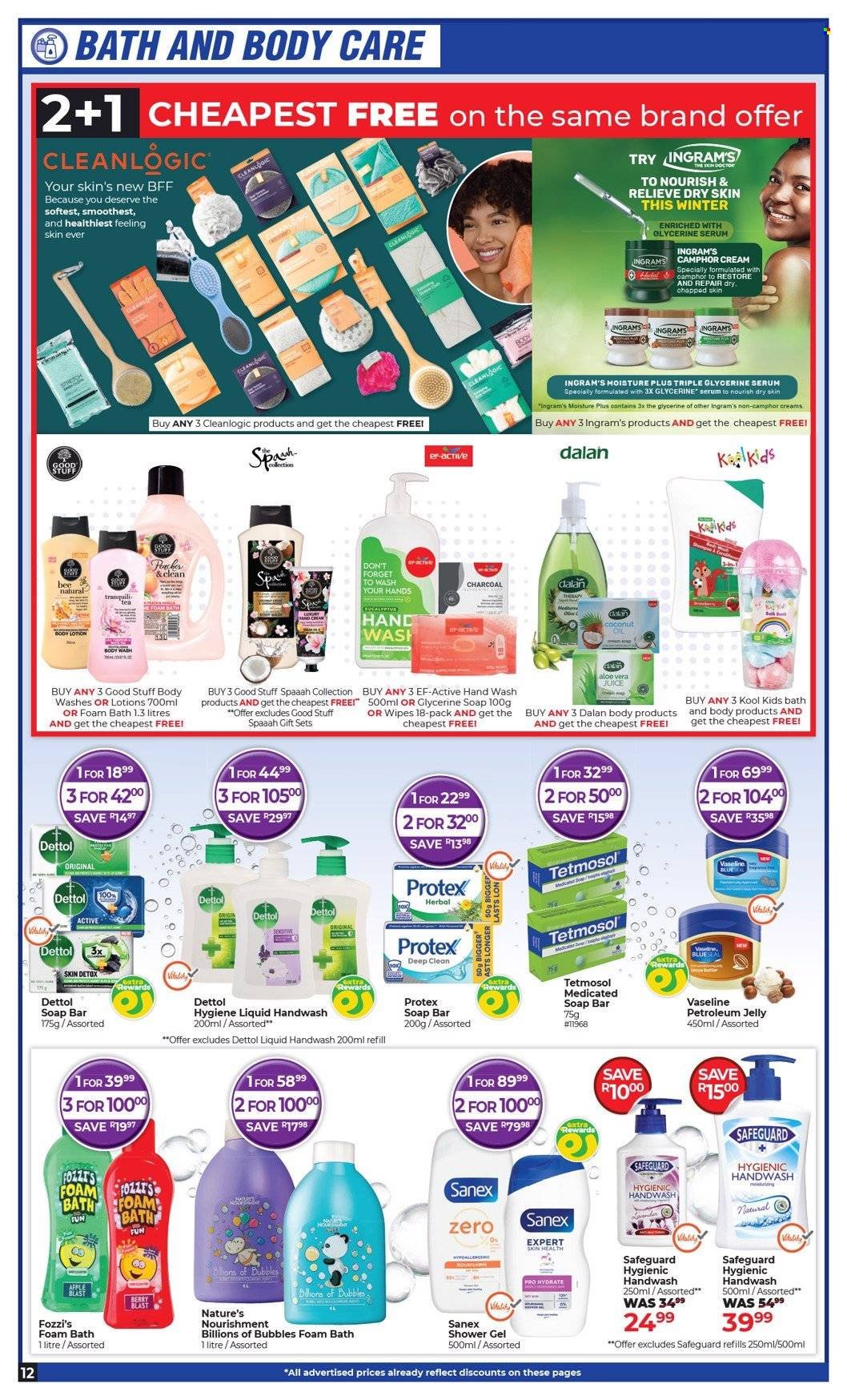 DIS-CHEM specials - Spring Savings (2025-08-19 - 2025-09-14) | 12
