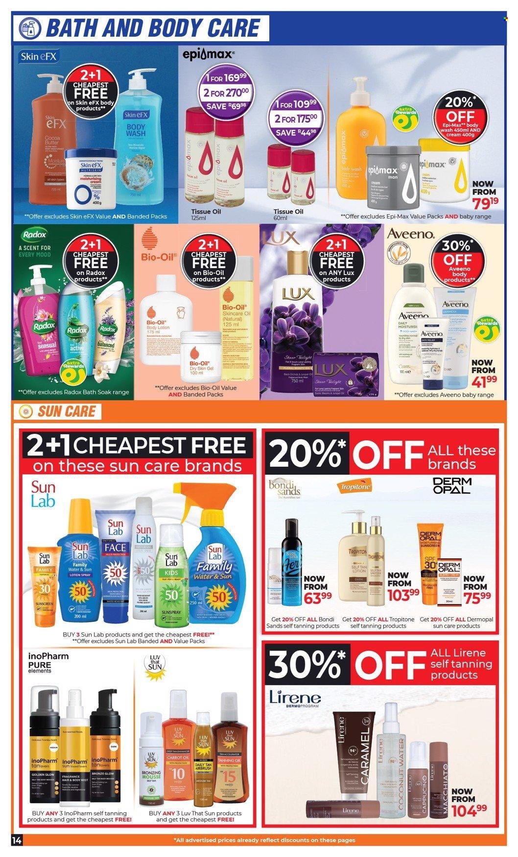 DIS-CHEM specials - Spring Savings (2025-08-19 - 2025-09-14) | 14