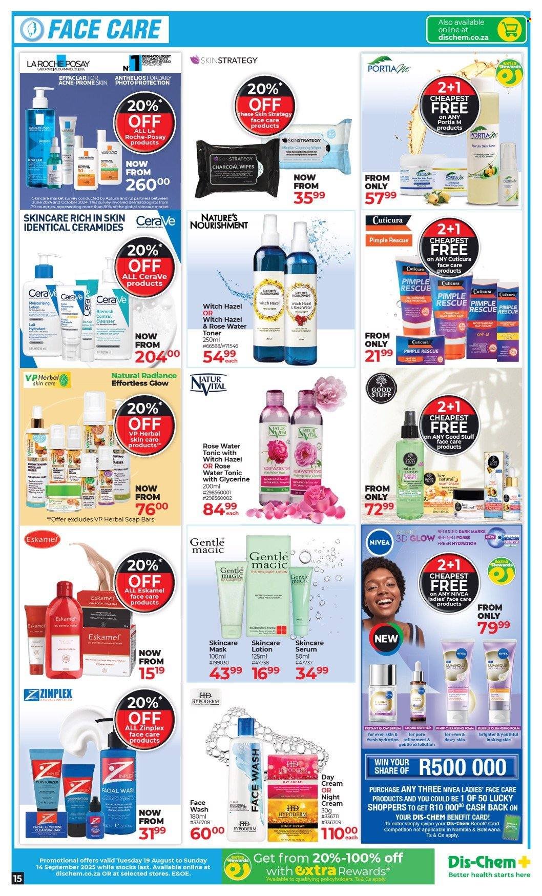 DIS-CHEM specials - Spring Savings (2025-08-19 - 2025-09-14) | 15