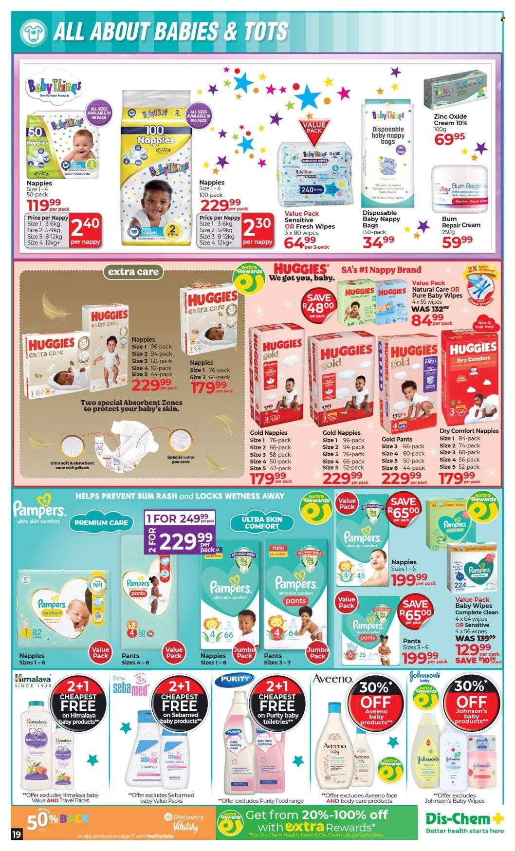 DIS-CHEM specials - Spring Savings (2025-08-19 - 2025-09-14) | 19