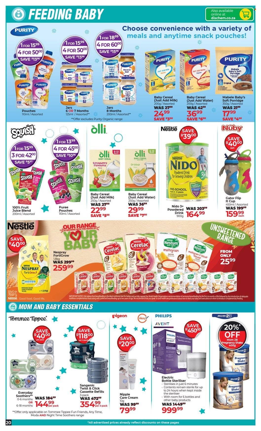 DIS-CHEM specials - Spring Savings (2025-08-19 - 2025-09-14) | 20