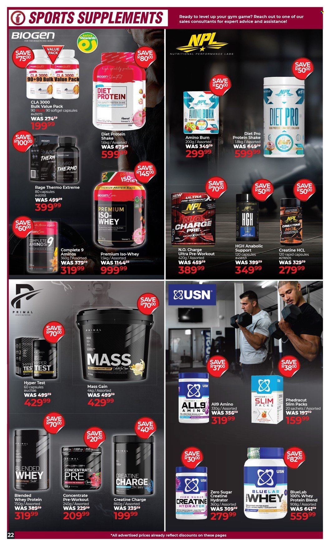 DIS-CHEM specials - Spring Savings (2025-08-19 - 2025-09-14) | 22