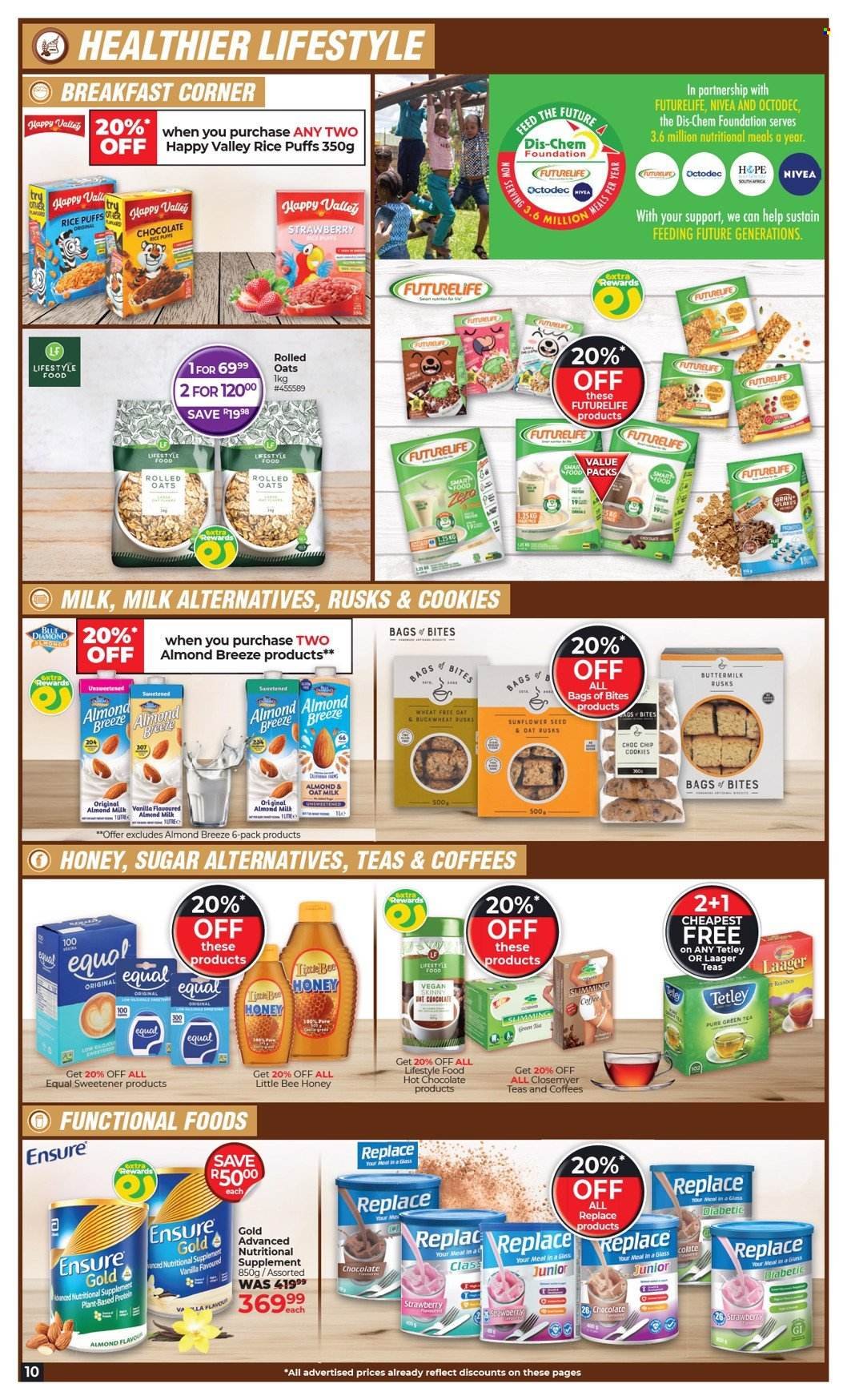 DIS-CHEM specials - Spring Savings (2025-08-19 - 2025-09-14) | 10