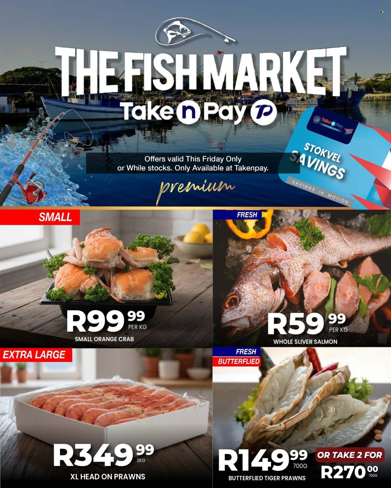 TAKE N PAY specials - From Friday 5 Dec 2025 (2025-12-05 - 2025-12-05) | 1