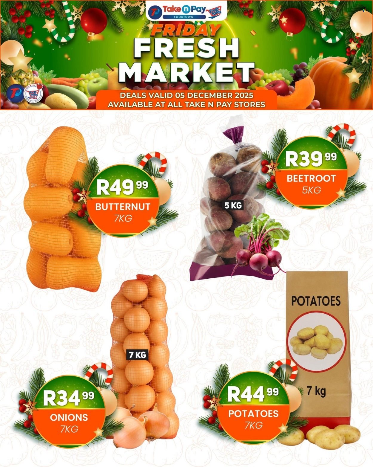TAKE N PAY specials - From Friday 5 Dec 2025 (2025-12-05 - 2025-12-05) | 11