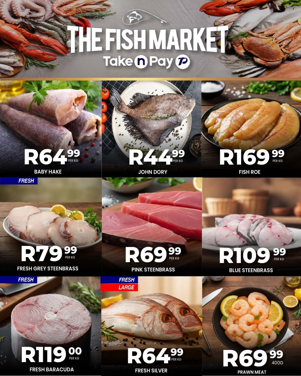 TAKE N PAY specials - From Friday 5 Dec 2025 (2025-12-05 - 2025-12-05) | 3