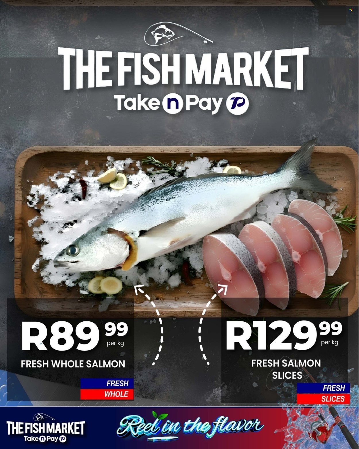 TAKE N PAY specials - From Friday 5 Dec 2025 (2025-12-05 - 2025-12-05) | 4