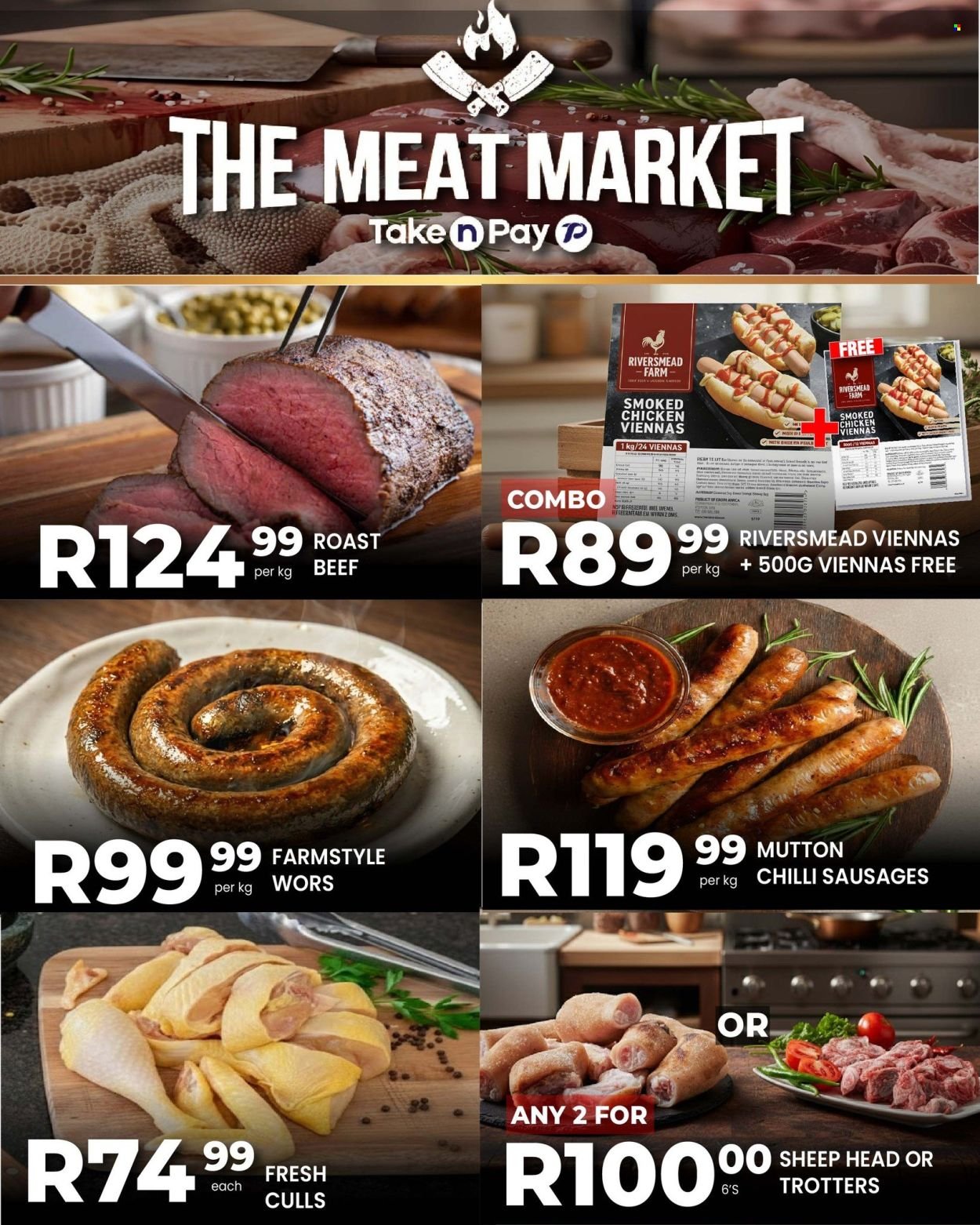 TAKE N PAY specials - From Friday 5 Dec 2025 (2025-12-05 - 2025-12-05) | 6