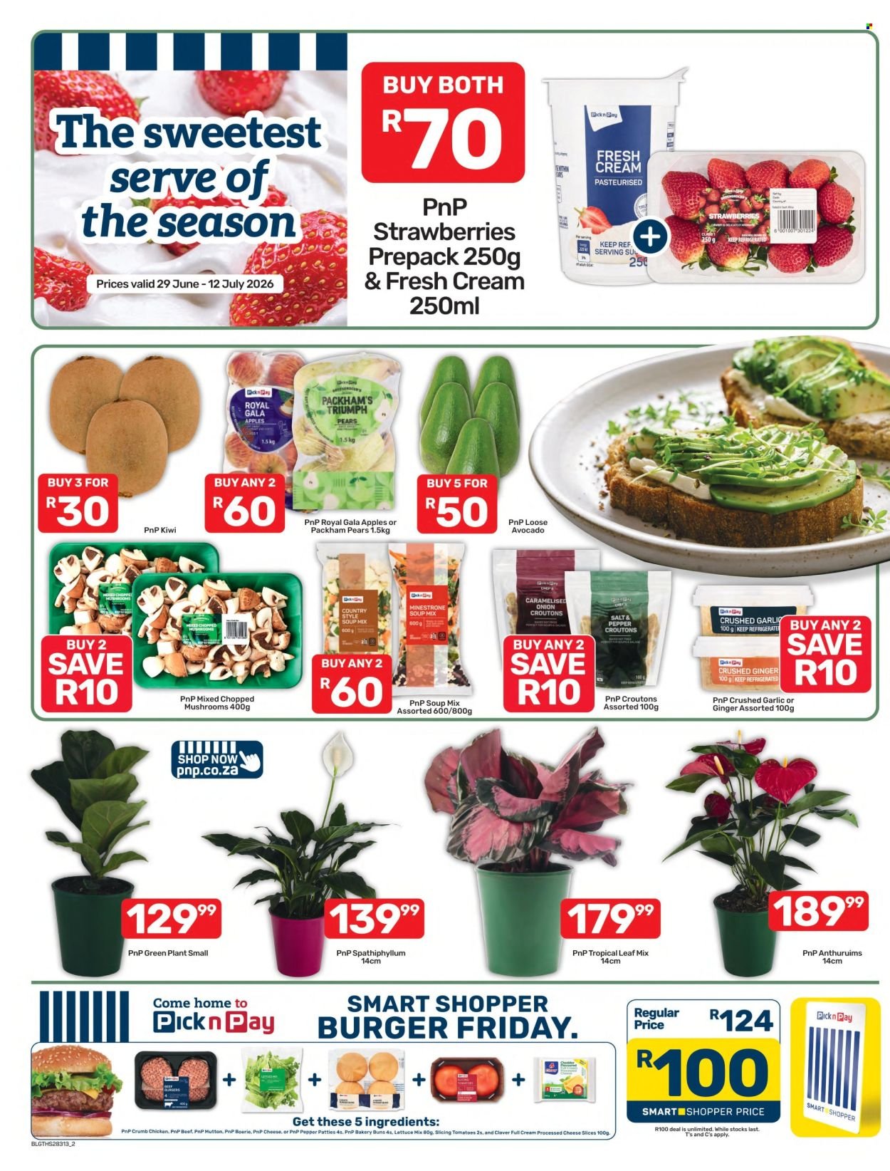 PICK N PAY specials - Weekly Specials
