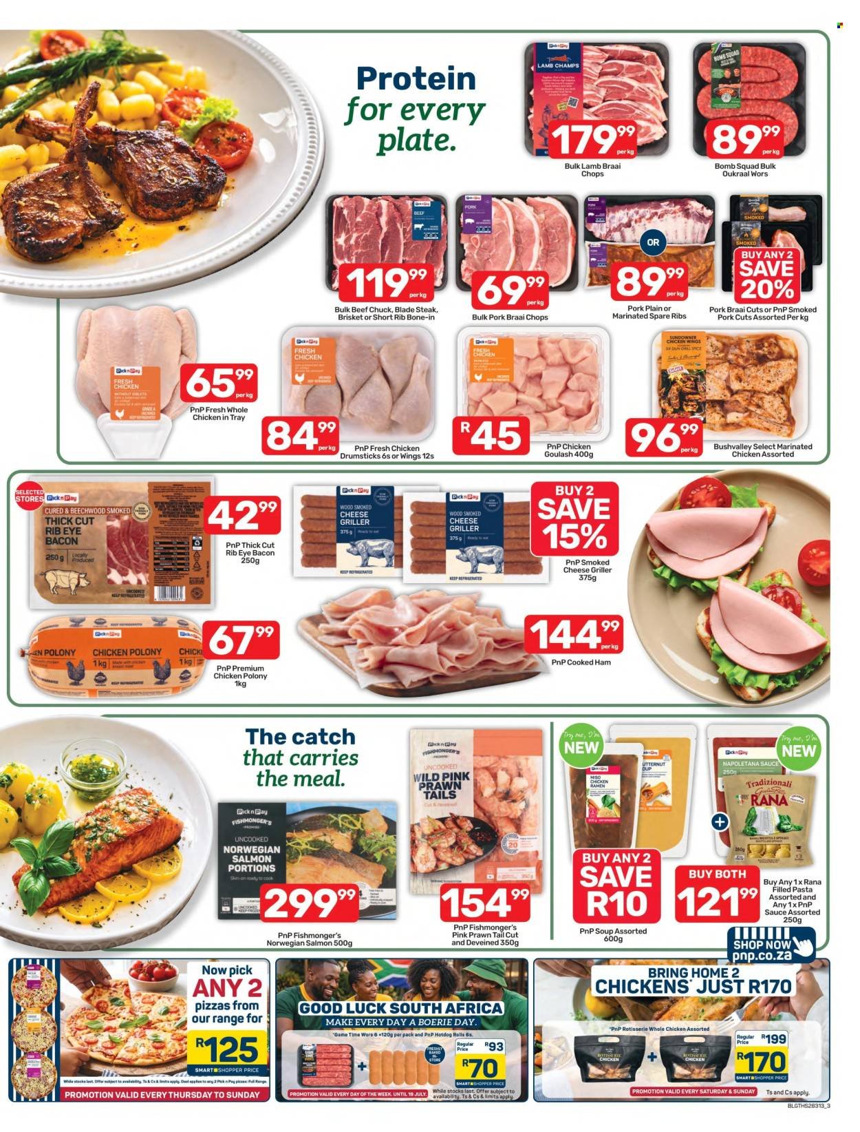 PICK N PAY specials - Weekly Specials