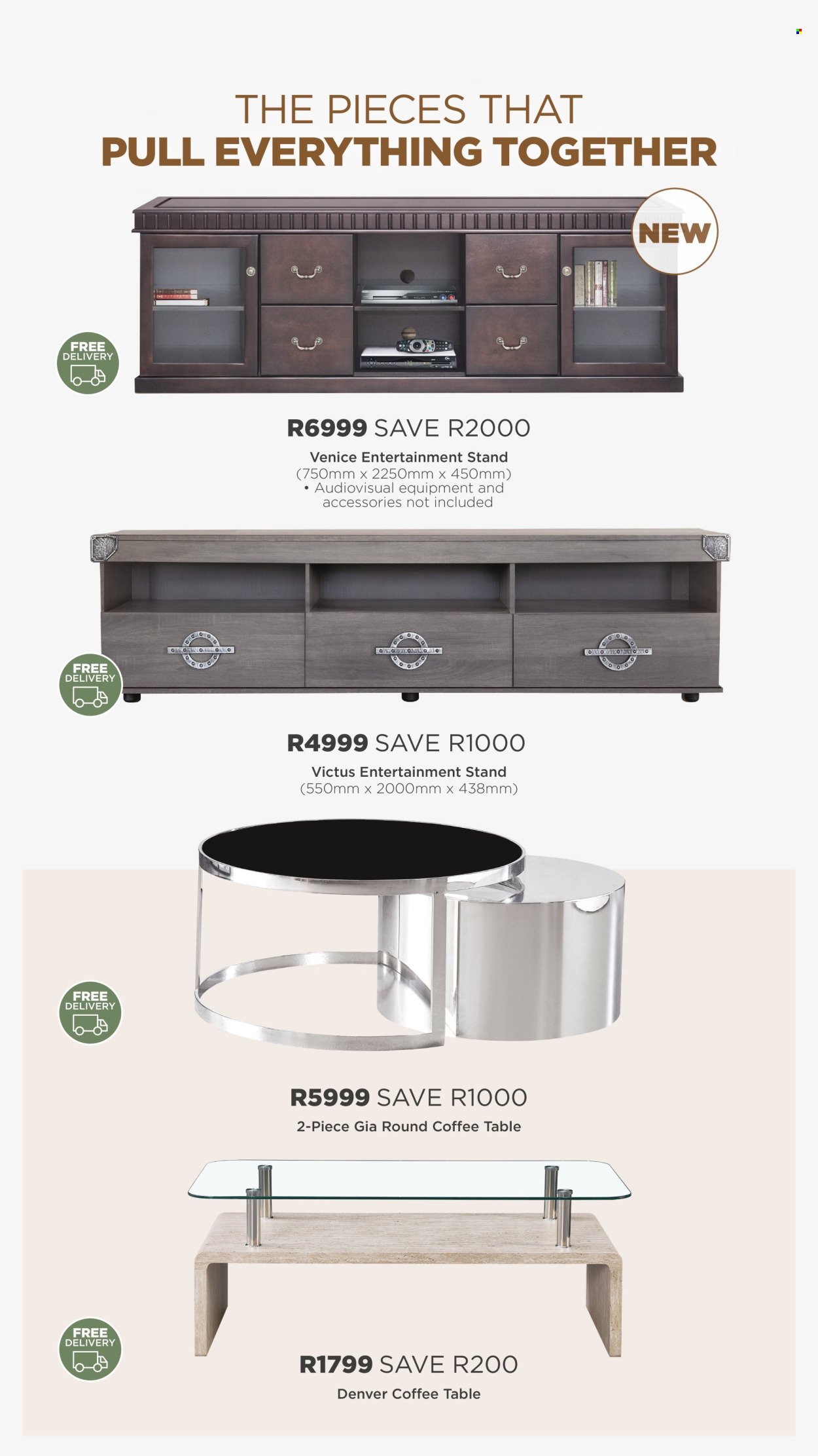 HOUSE & HOME specials - From Monday 20 Jul 2026