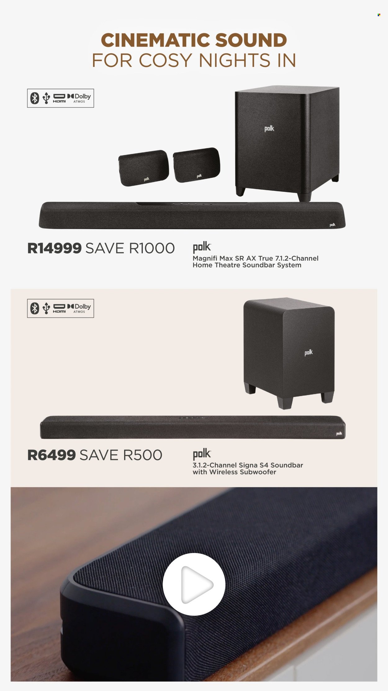 HOUSE & HOME specials - From Monday 20 Jul 2026